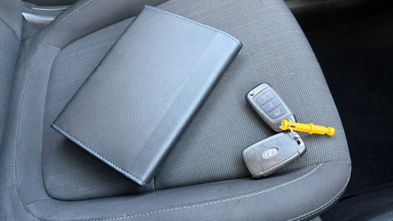 Hyundai Kona 1.6 GDi Hybrid SE Connect 5dr DCT Hybrid Hatchback